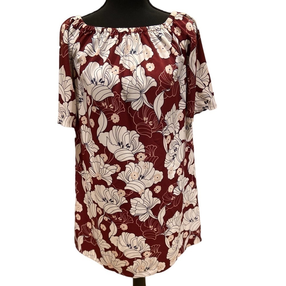 KENSIE Off Shoulder Dress